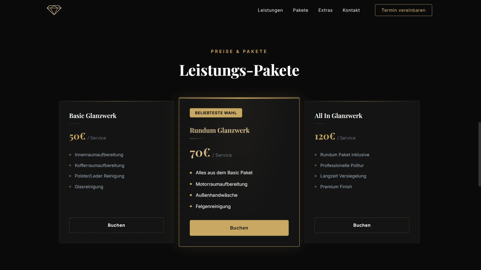 Coskun Glanzwerk – Ansicht 2